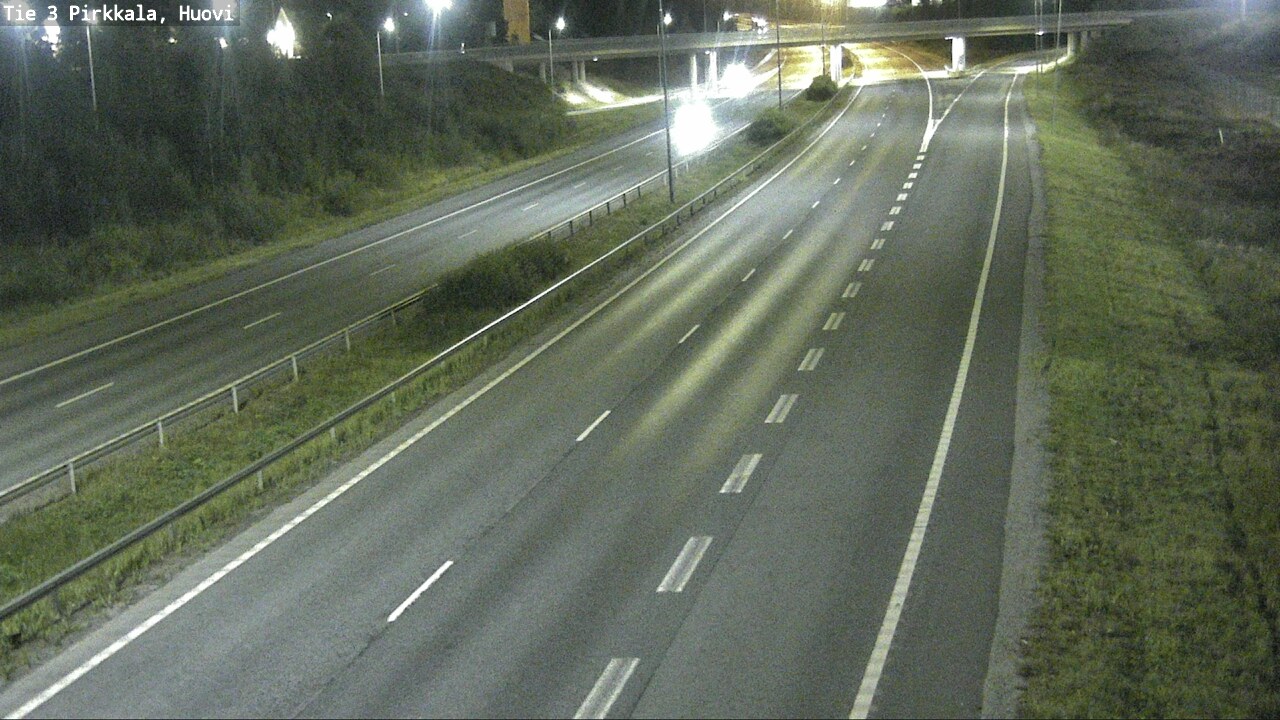 Kelikamerat Kuva Tie 3 Pirkkala, Pirkkala, Pirkanmaa