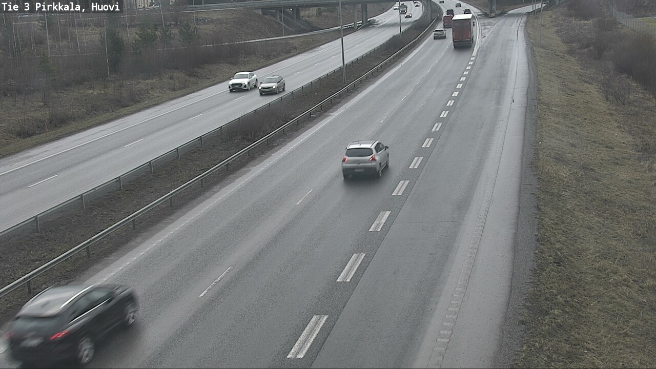 Kelikamerat Kuva Tie 3 Pirkkala, Pirkkala, Pirkanmaa