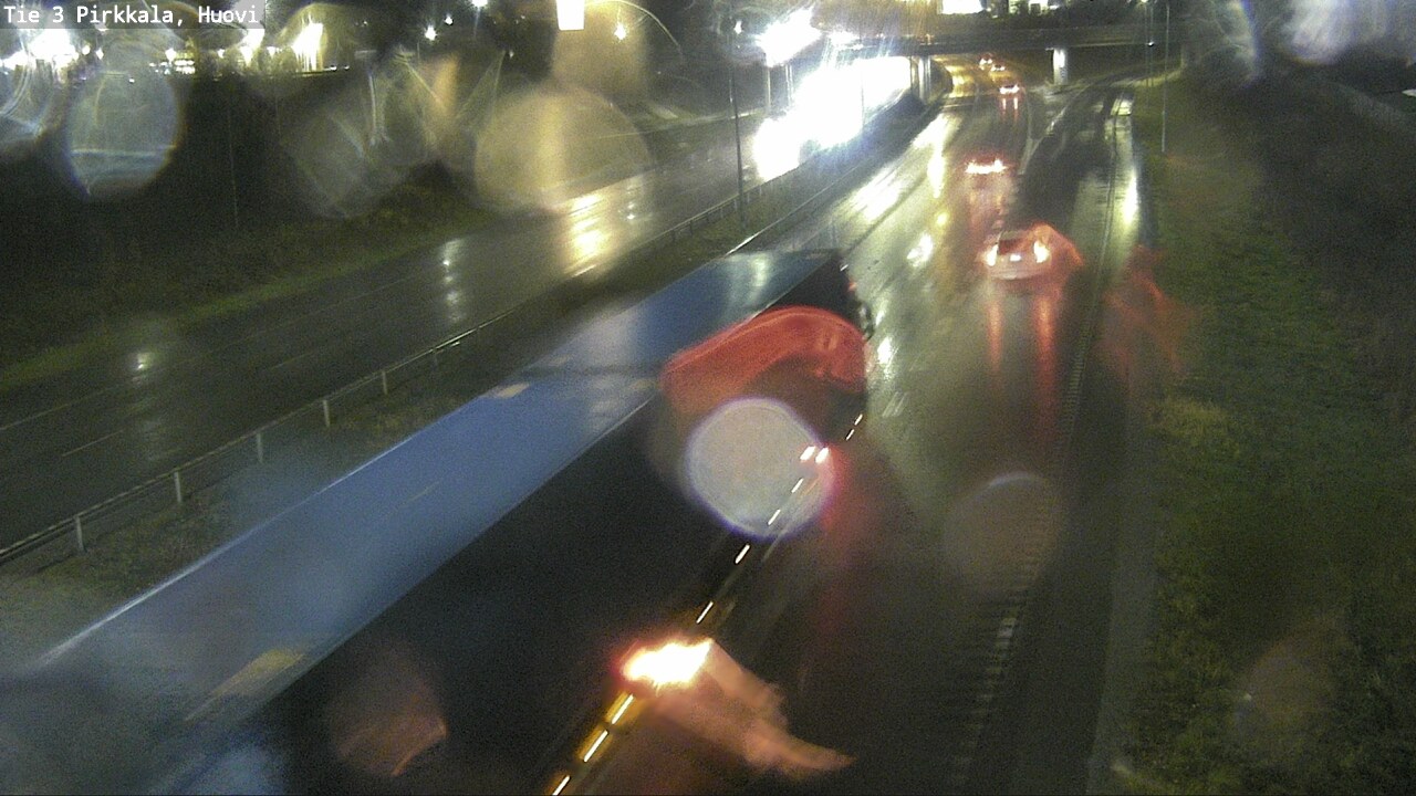 Kelikamerat Kuva Tie 3 Pirkkala, Pirkkala, Pirkanmaa