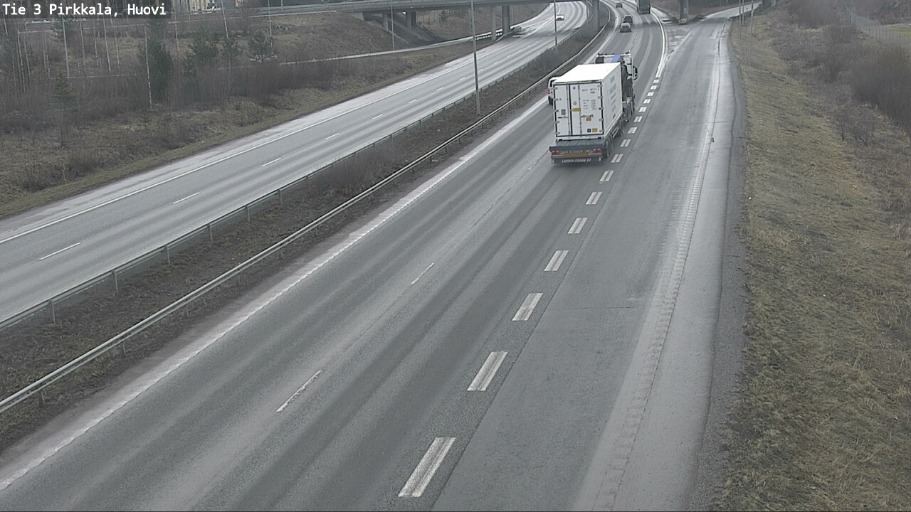 Kelikamerat Kuva Tie 3 Pirkkala, Pirkkala, Pirkanmaa