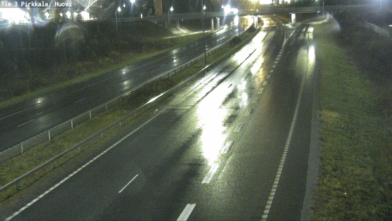 Kelikamerat Kuva Tie 3 Pirkkala, Pirkkala, Pirkanmaa