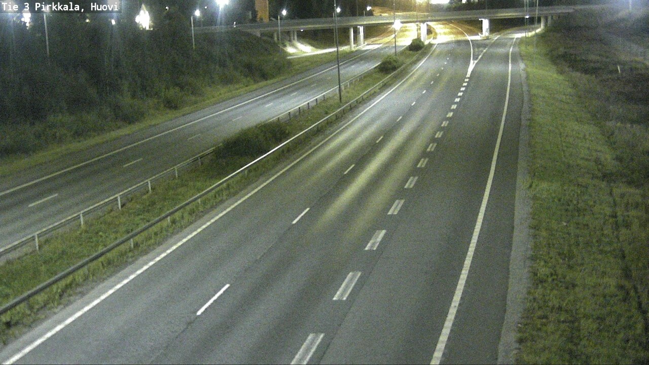 Kelikamerat Kuva Tie 3 Pirkkala, Pirkkala, Pirkanmaa