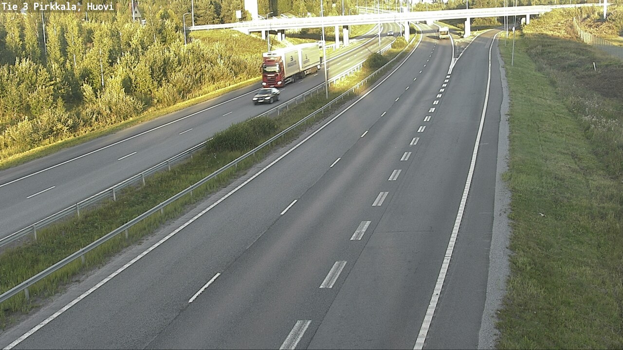 Kelikamerat Kuva Tie 3 Pirkkala, Pirkkala, Pirkanmaa