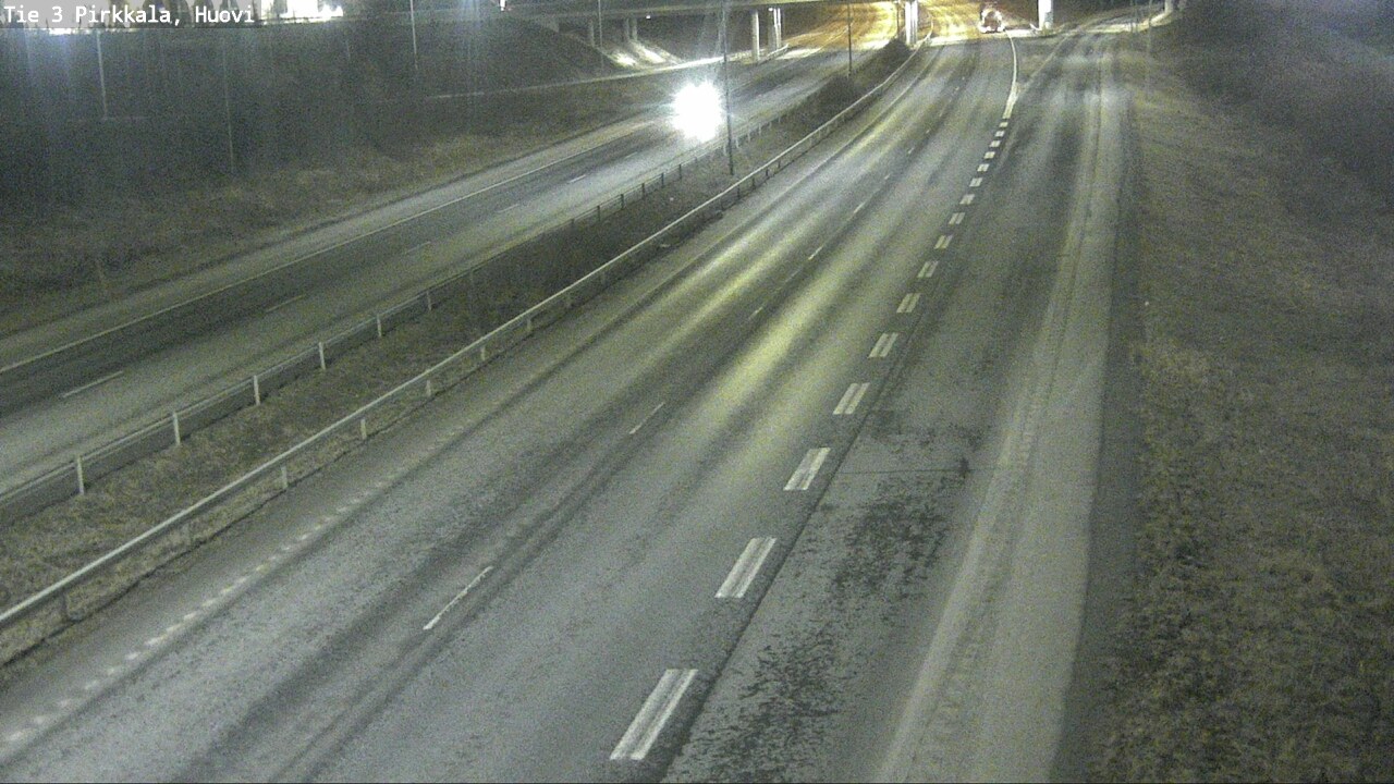 Kelikamerat Kuva Tie 3 Pirkkala, Pirkkala, Pirkanmaa