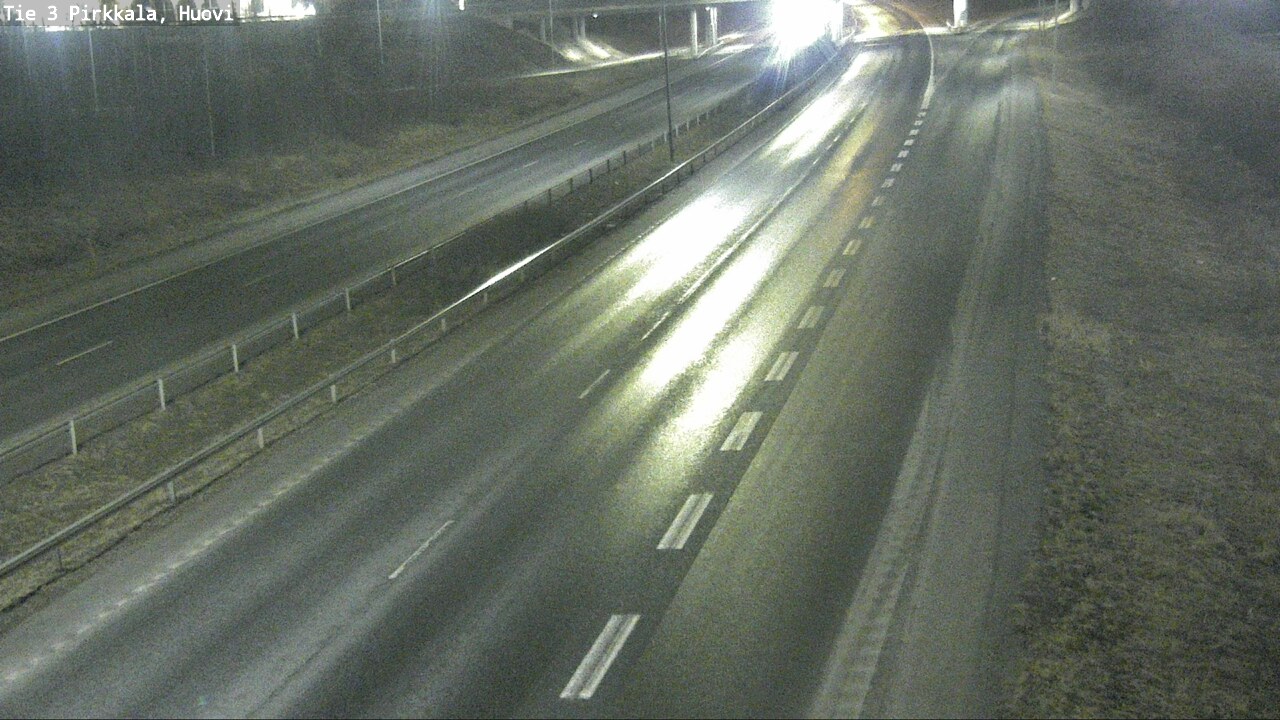 Kelikamerat Kuva Tie 3 Pirkkala, Pirkkala, Pirkanmaa