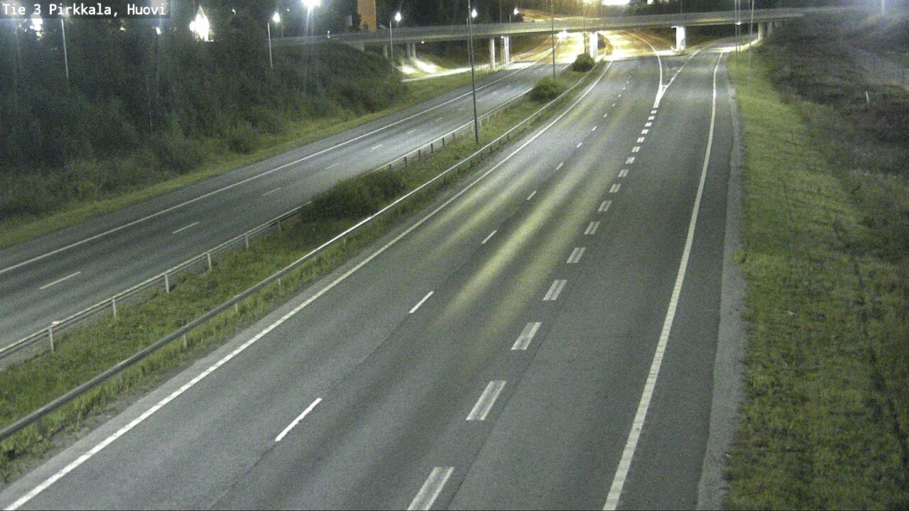 Kelikamerat Kuva Tie 3 Pirkkala, Pirkkala, Pirkanmaa
