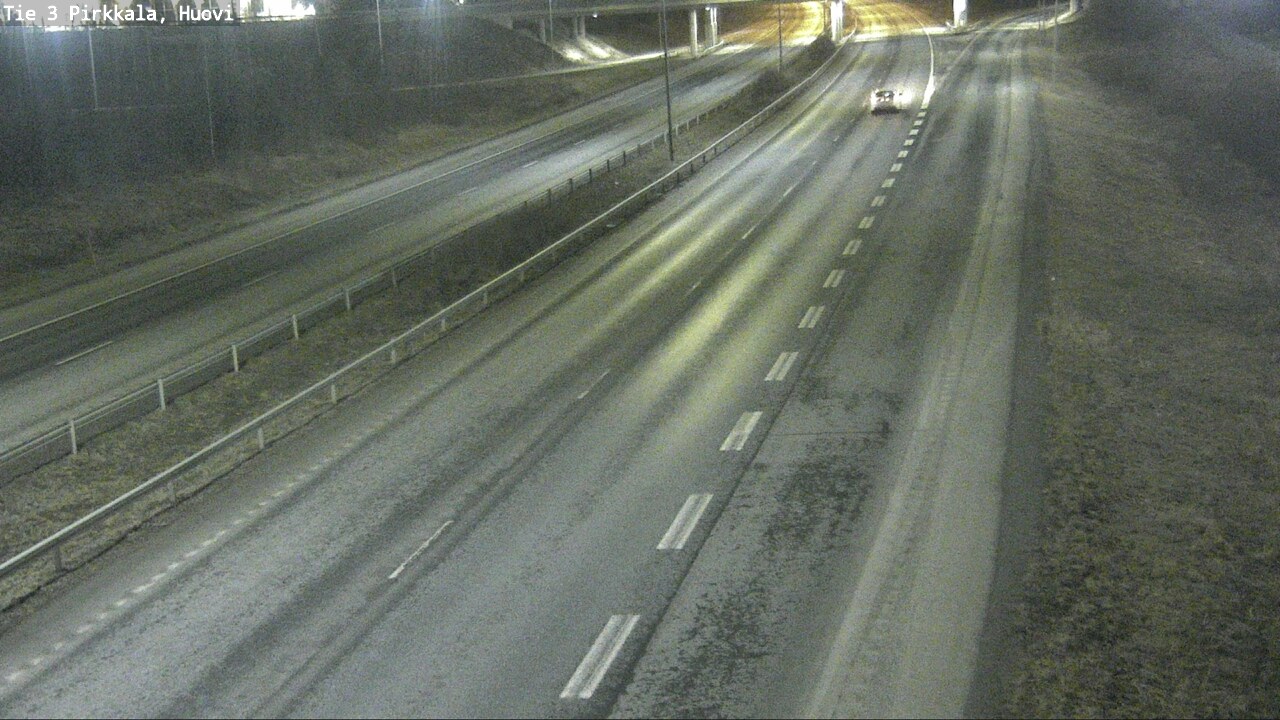 Kelikamerat Kuva Tie 3 Pirkkala, Pirkkala, Pirkanmaa