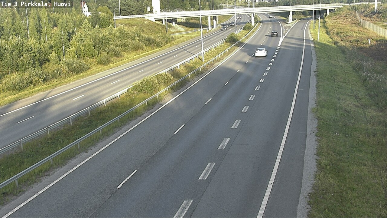Kelikamerat Kuva Tie 3 Pirkkala, Pirkkala, Pirkanmaa