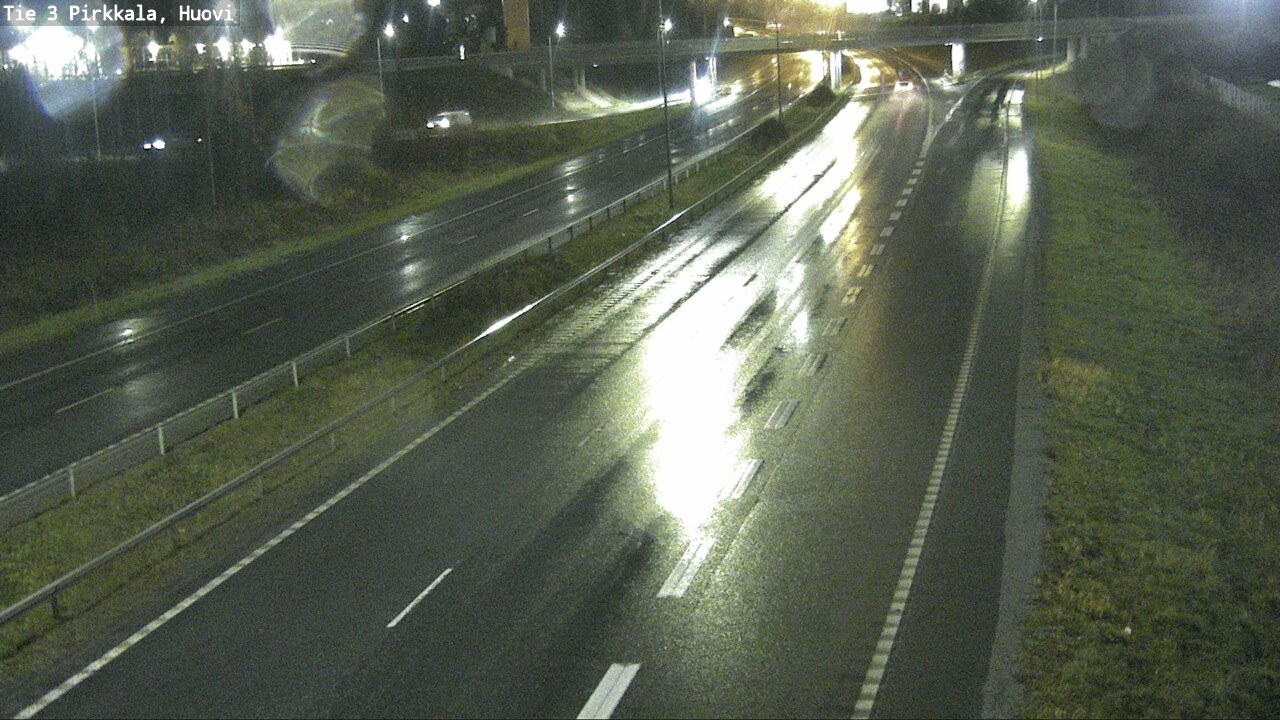 Kelikamerat Kuva Tie 3 Pirkkala, Pirkkala, Pirkanmaa