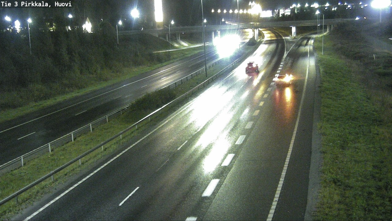 Kelikamerat Kuva Tie 3 Pirkkala, Pirkkala, Pirkanmaa
