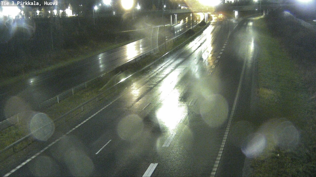 Kelikamerat Kuva Tie 3 Pirkkala, Pirkkala, Pirkanmaa