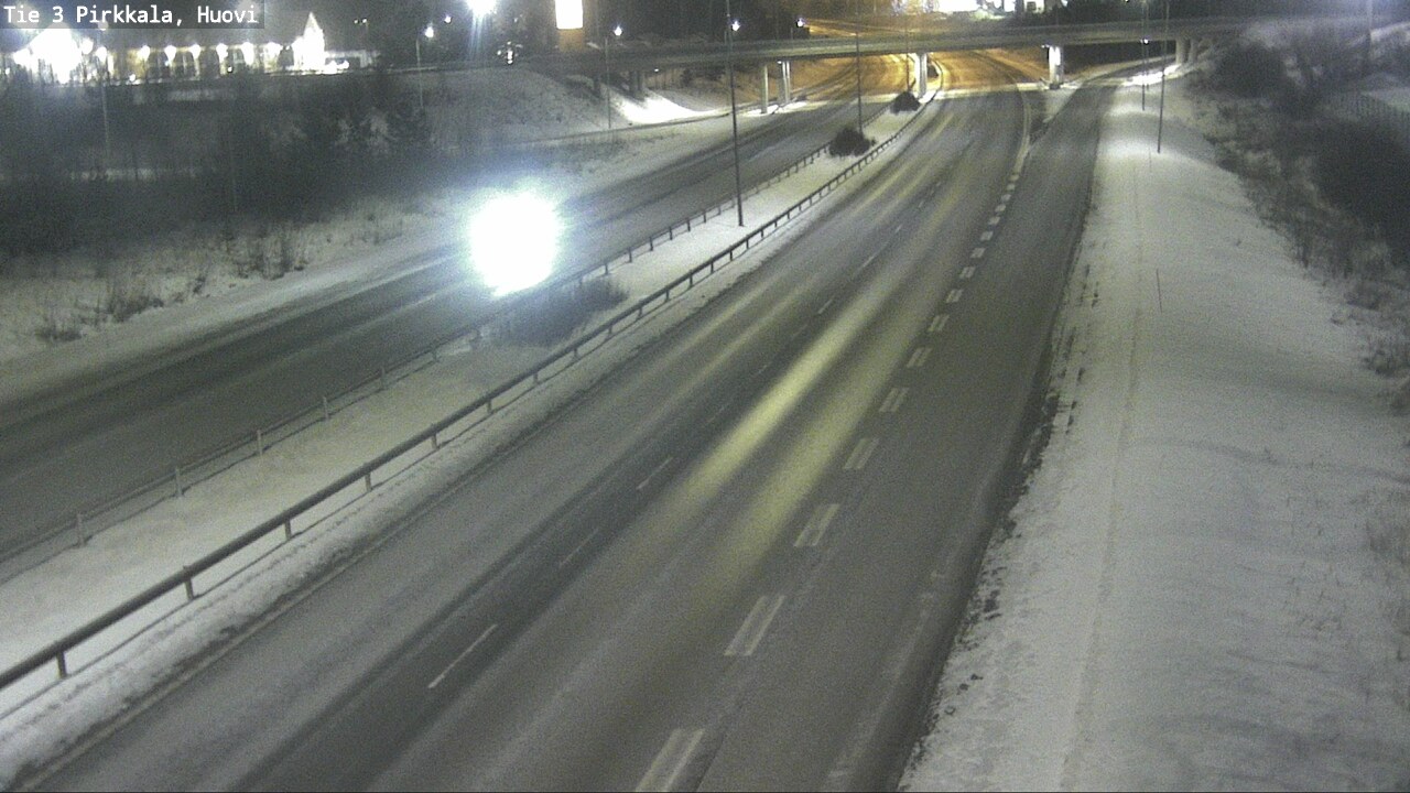 Kelikamerat Kuva Tie 3 Pirkkala, Pirkkala, Pirkanmaa