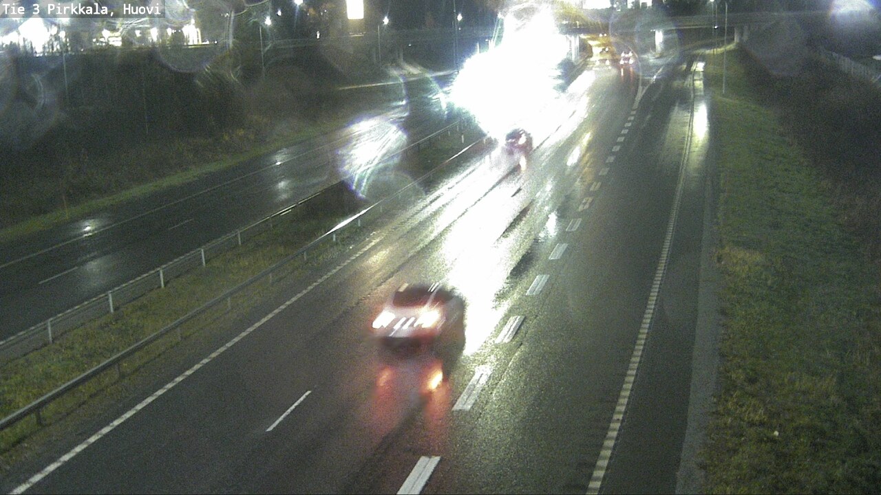 Kelikamerat Kuva Tie 3 Pirkkala, Pirkkala, Pirkanmaa