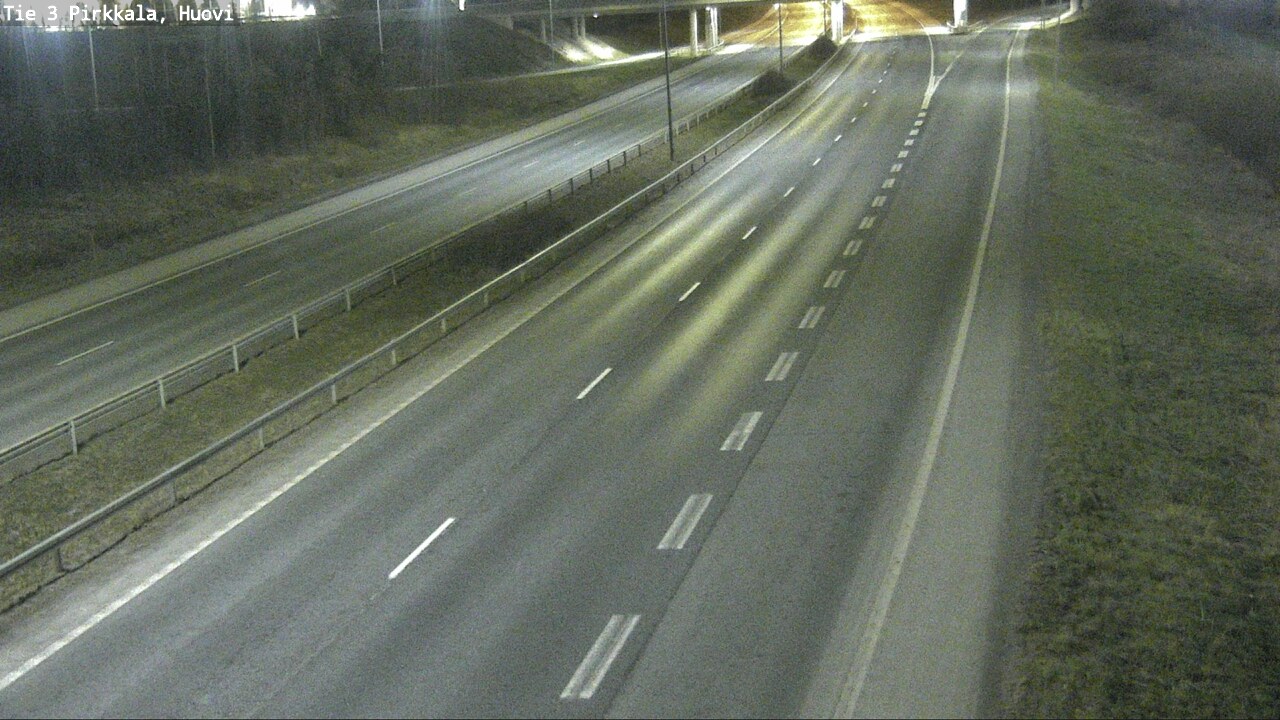Kelikamerat Kuva Tie 3 Pirkkala, Pirkkala, Pirkanmaa
