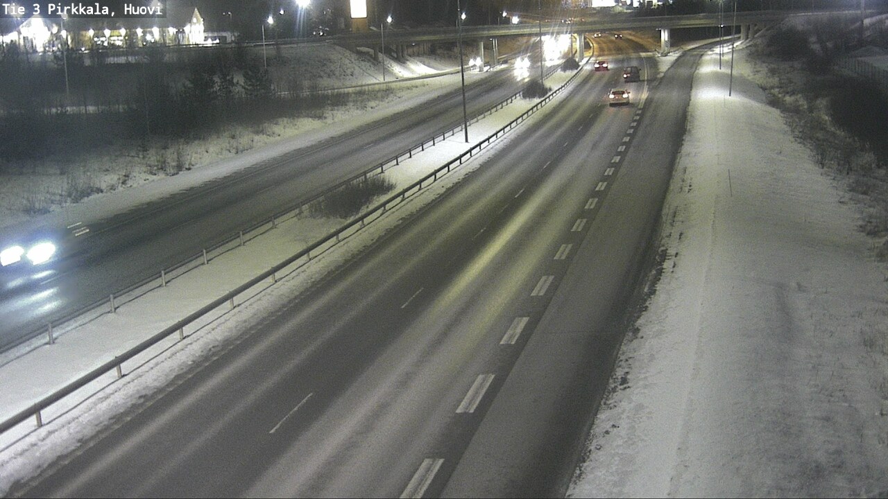 Kelikamerat Kuva Tie 3 Pirkkala, Pirkkala, Pirkanmaa