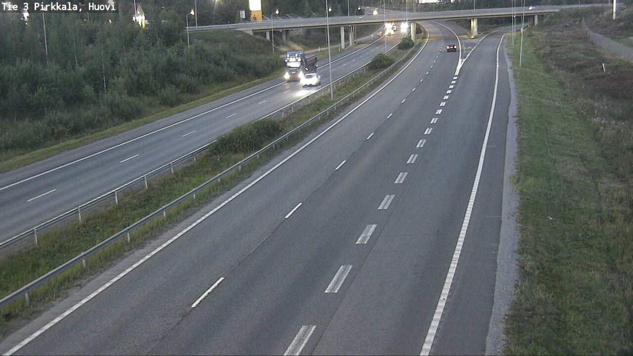 Kelikamerat Kuva Tie 3 Pirkkala, Pirkkala, Pirkanmaa