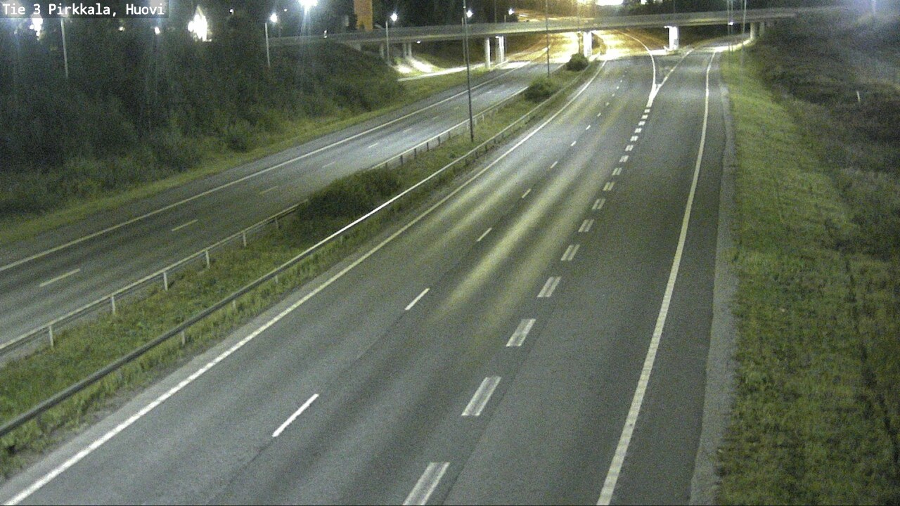 Kelikamerat Kuva Tie 3 Pirkkala, Pirkkala, Pirkanmaa