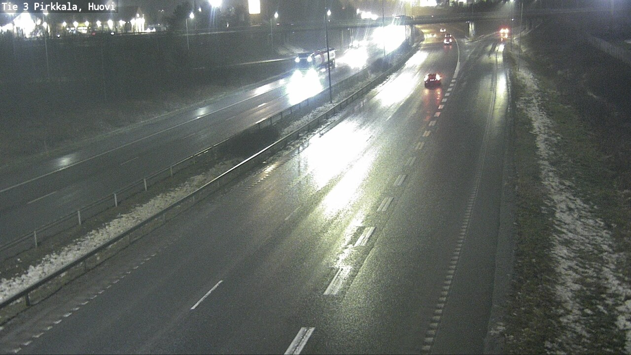 Kelikamerat Kuva Tie 3 Pirkkala, Pirkkala, Pirkanmaa