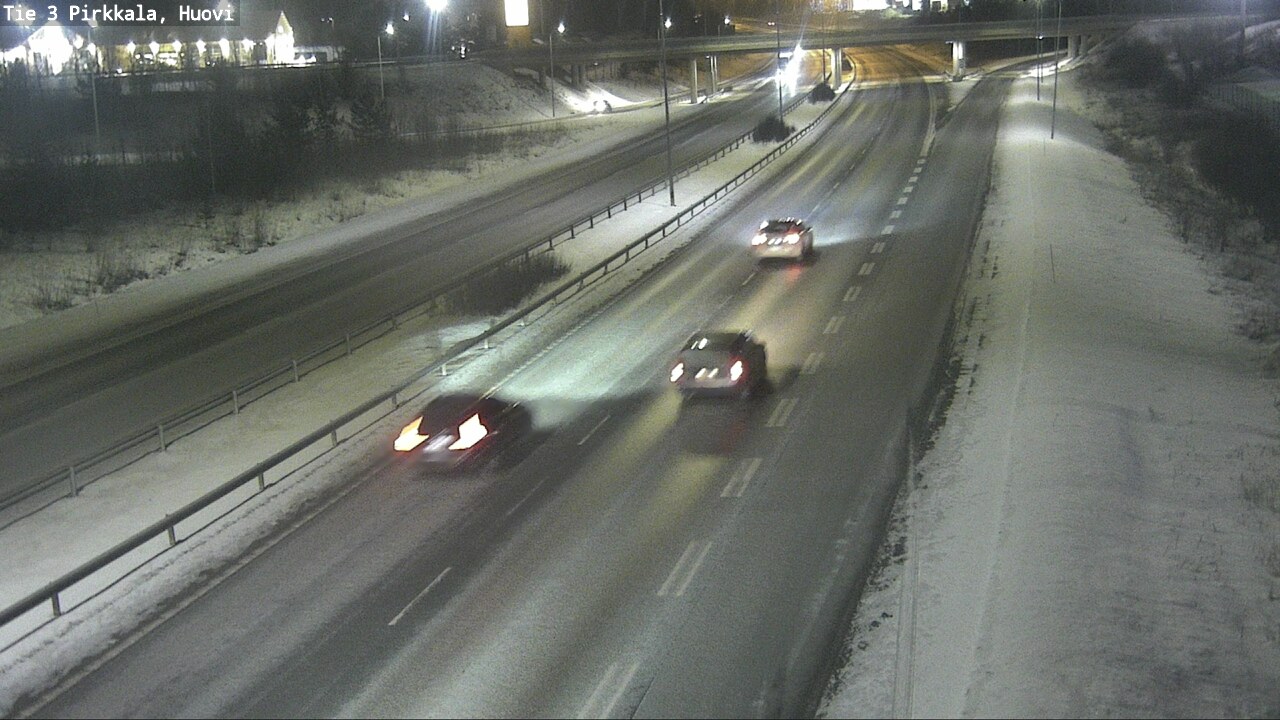 Kelikamerat Kuva Tie 3 Pirkkala, Pirkkala, Pirkanmaa