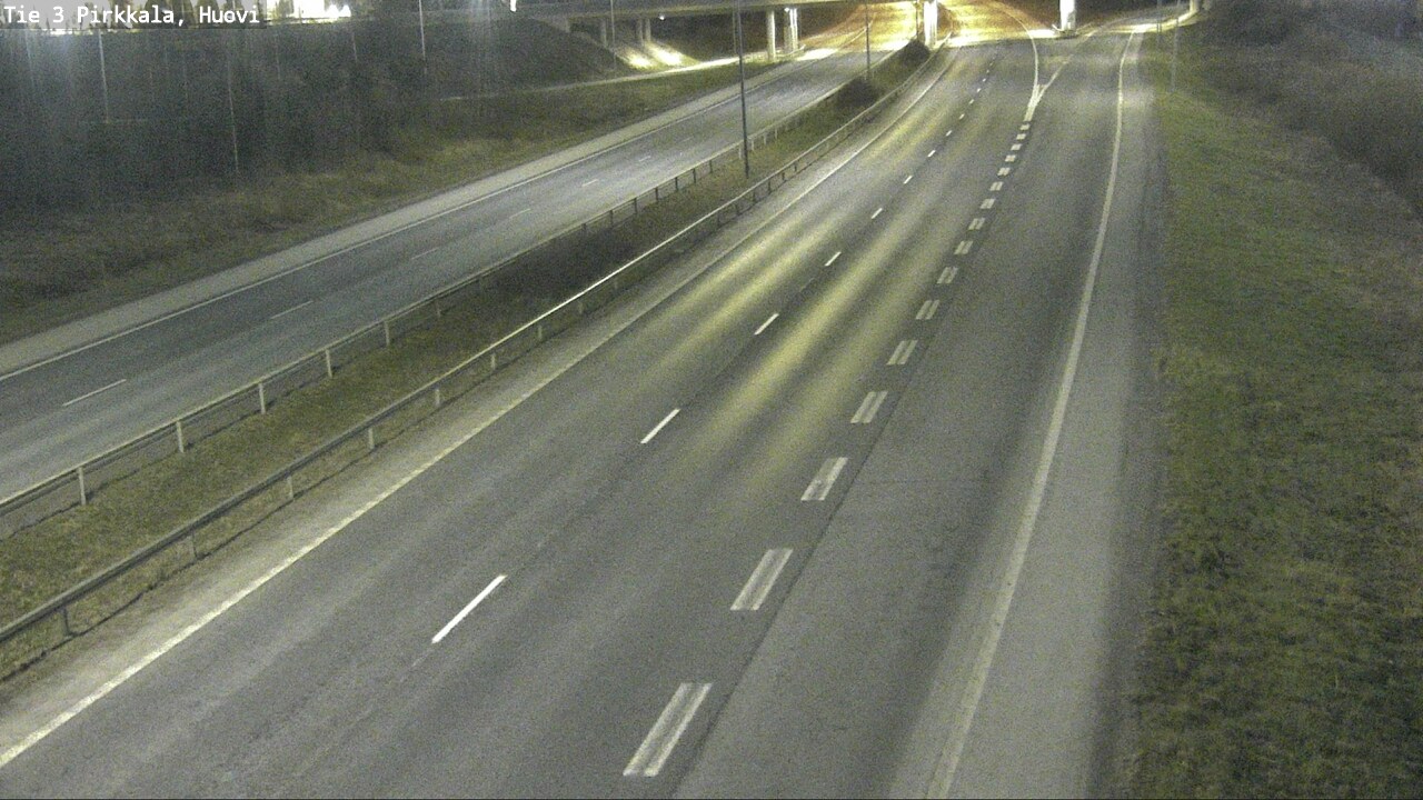 Kelikamerat Kuva Tie 3 Pirkkala, Pirkkala, Pirkanmaa