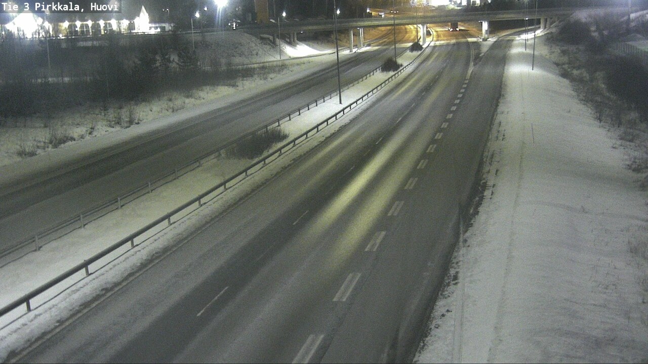 Kelikamerat Kuva Tie 3 Pirkkala, Pirkkala, Pirkanmaa