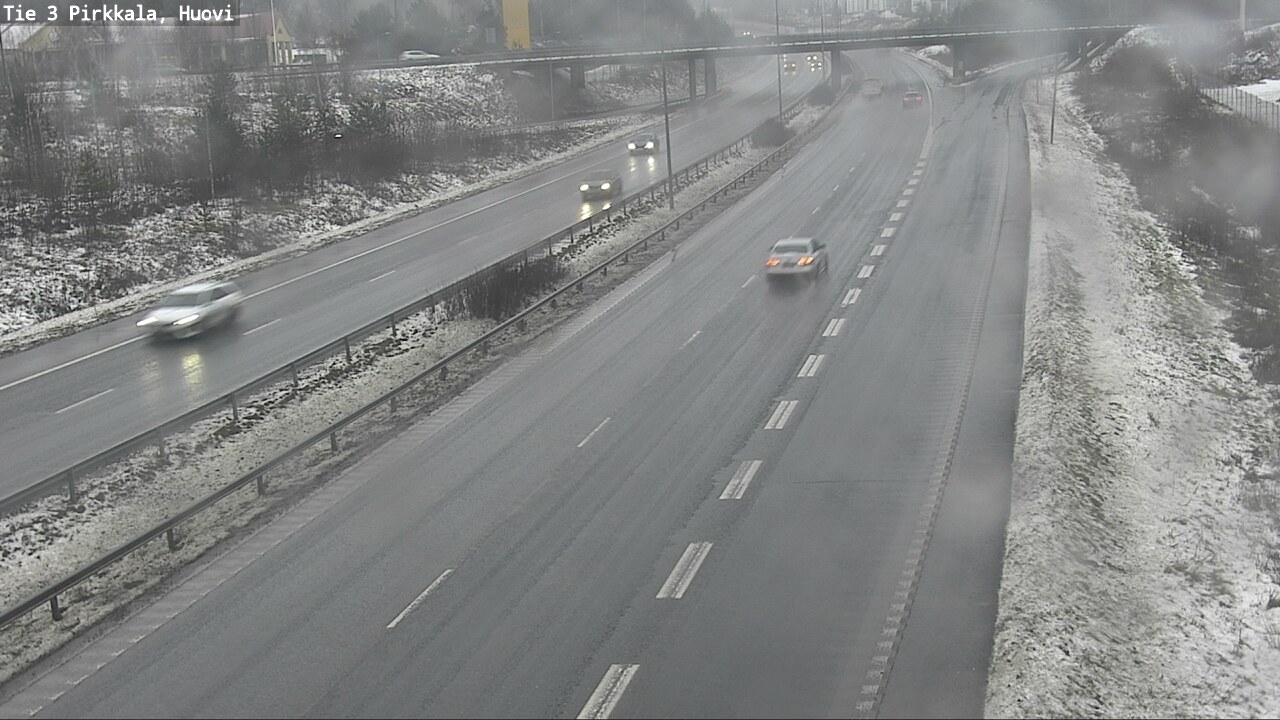 Kelikamerat Kuva Tie 3 Pirkkala, Pirkkala, Pirkanmaa