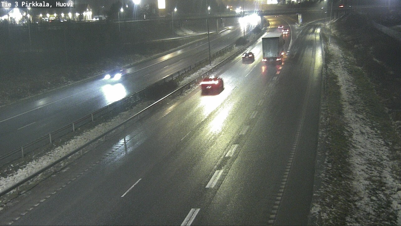 Kelikamerat Kuva Tie 3 Pirkkala, Pirkkala, Pirkanmaa