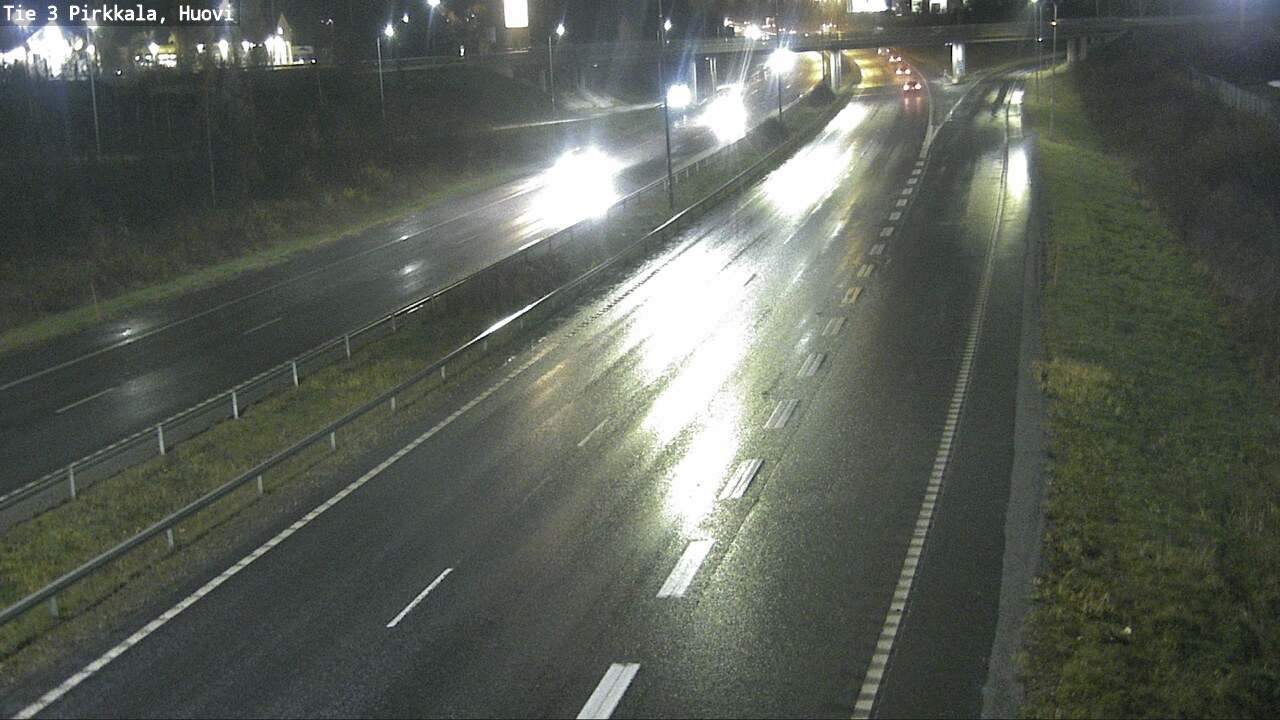 Kelikamerat Kuva Tie 3 Pirkkala, Pirkkala, Pirkanmaa