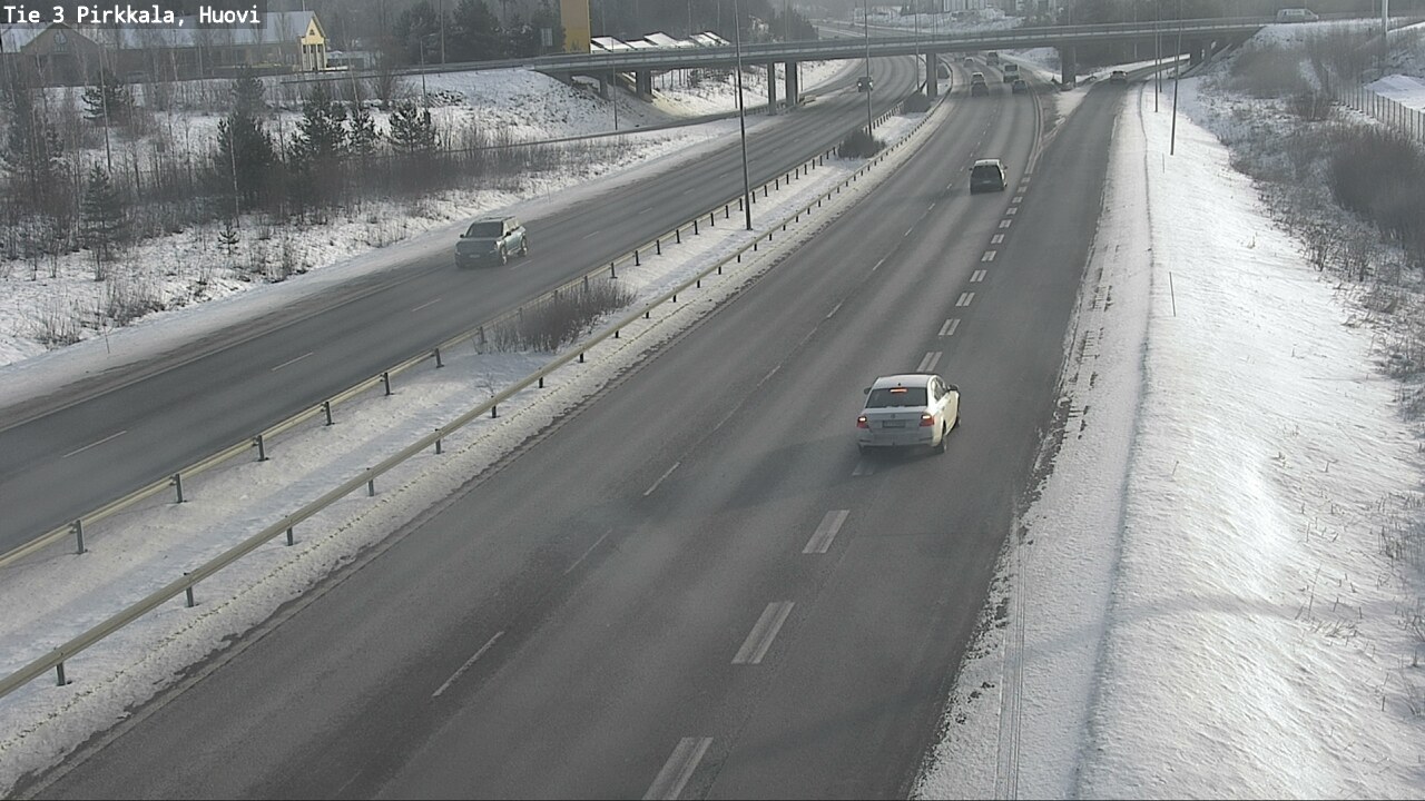 Kelikamerat Kuva Tie 3 Pirkkala, Pirkkala, Pirkanmaa