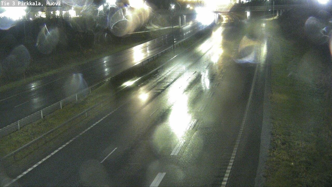 Kelikamerat Kuva Tie 3 Pirkkala, Pirkkala, Pirkanmaa