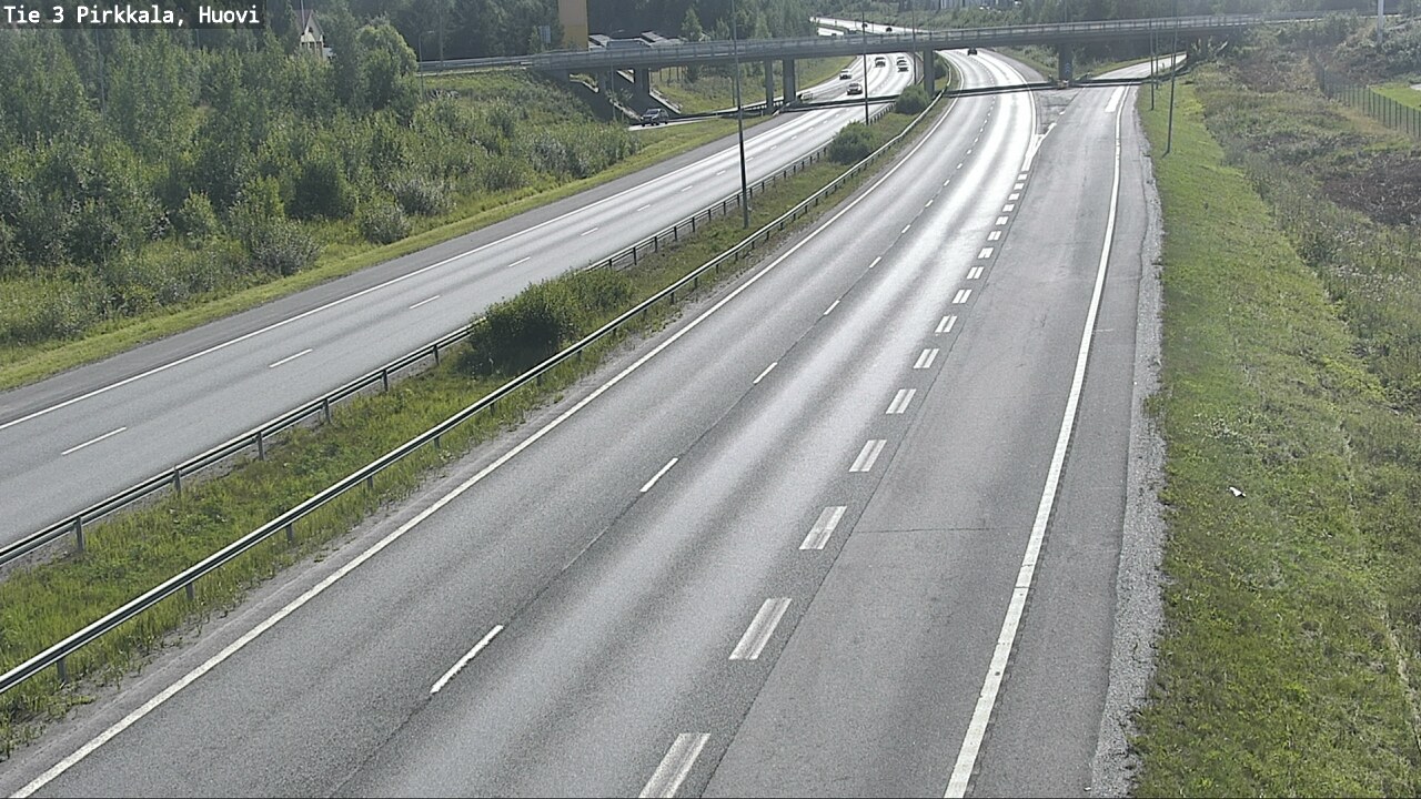 Kelikamerat Kuva Tie 3 Pirkkala, Pirkkala, Pirkanmaa