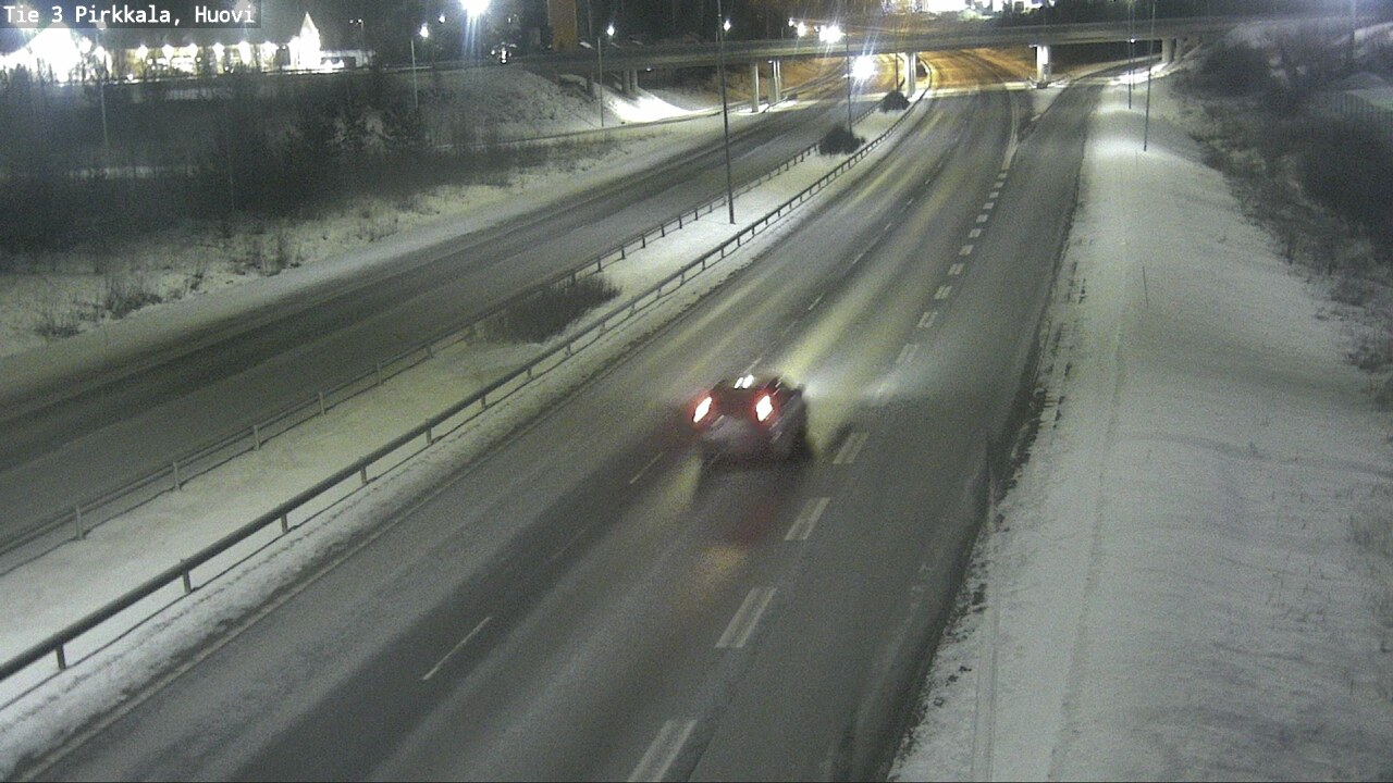 Kelikamerat Kuva Tie 3 Pirkkala, Pirkkala, Pirkanmaa