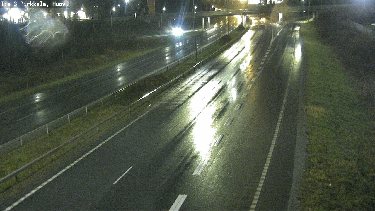 Kelikamerat Kuva Tie 3 Pirkkala, Pirkkala, Pirkanmaa