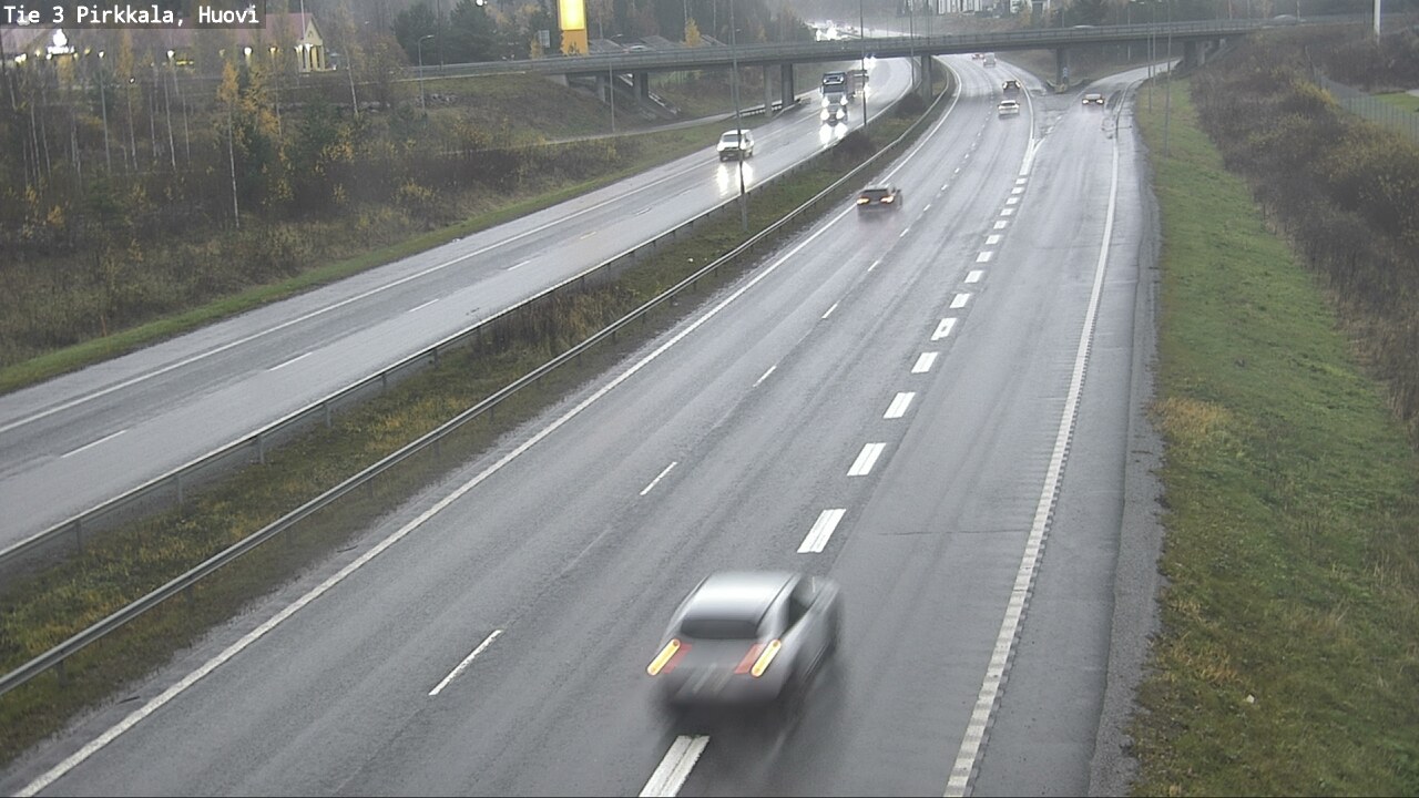 Kelikamerat Kuva Tie 3 Pirkkala, Pirkkala, Pirkanmaa