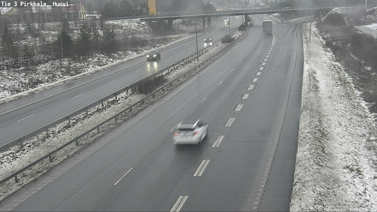 Kelikamerat Kuva Tie 3 Pirkkala, Pirkkala, Pirkanmaa