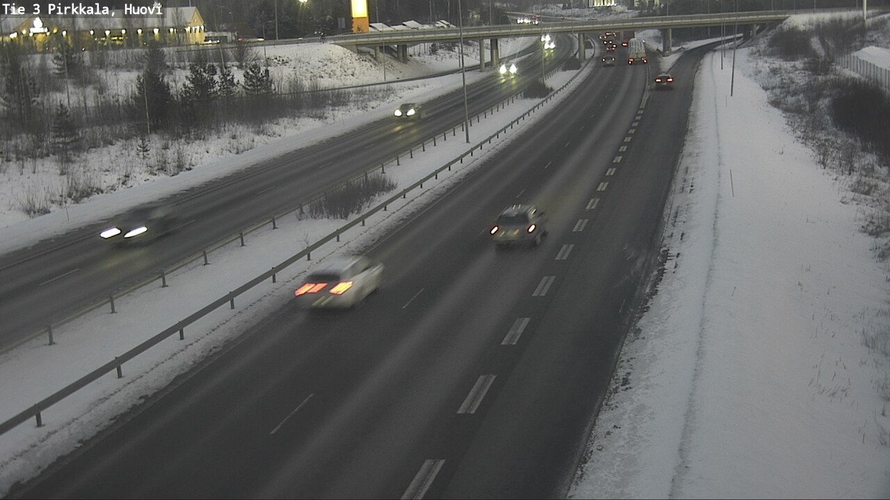 Kelikamerat Kuva Tie 3 Pirkkala, Pirkkala, Pirkanmaa