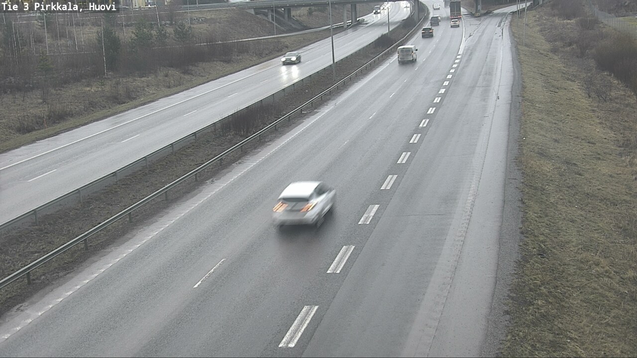 Kelikamerat Kuva Tie 3 Pirkkala, Pirkkala, Pirkanmaa