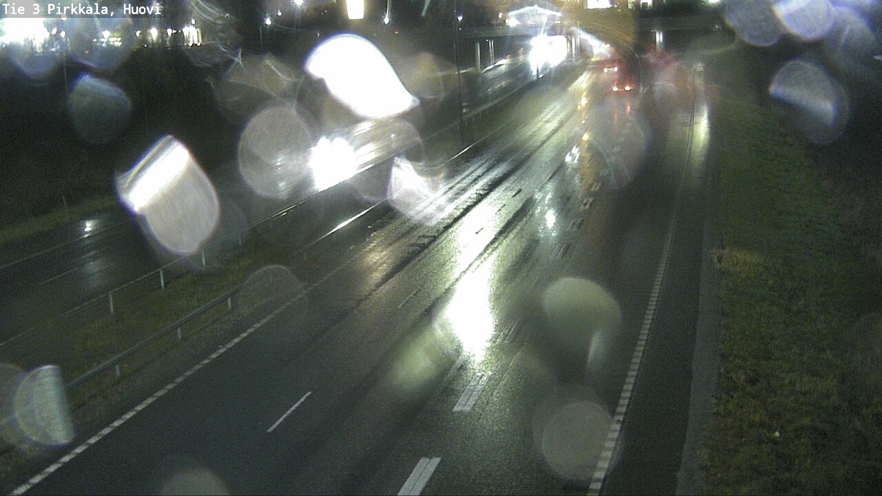 Kelikamerat Kuva Tie 3 Pirkkala, Pirkkala, Pirkanmaa