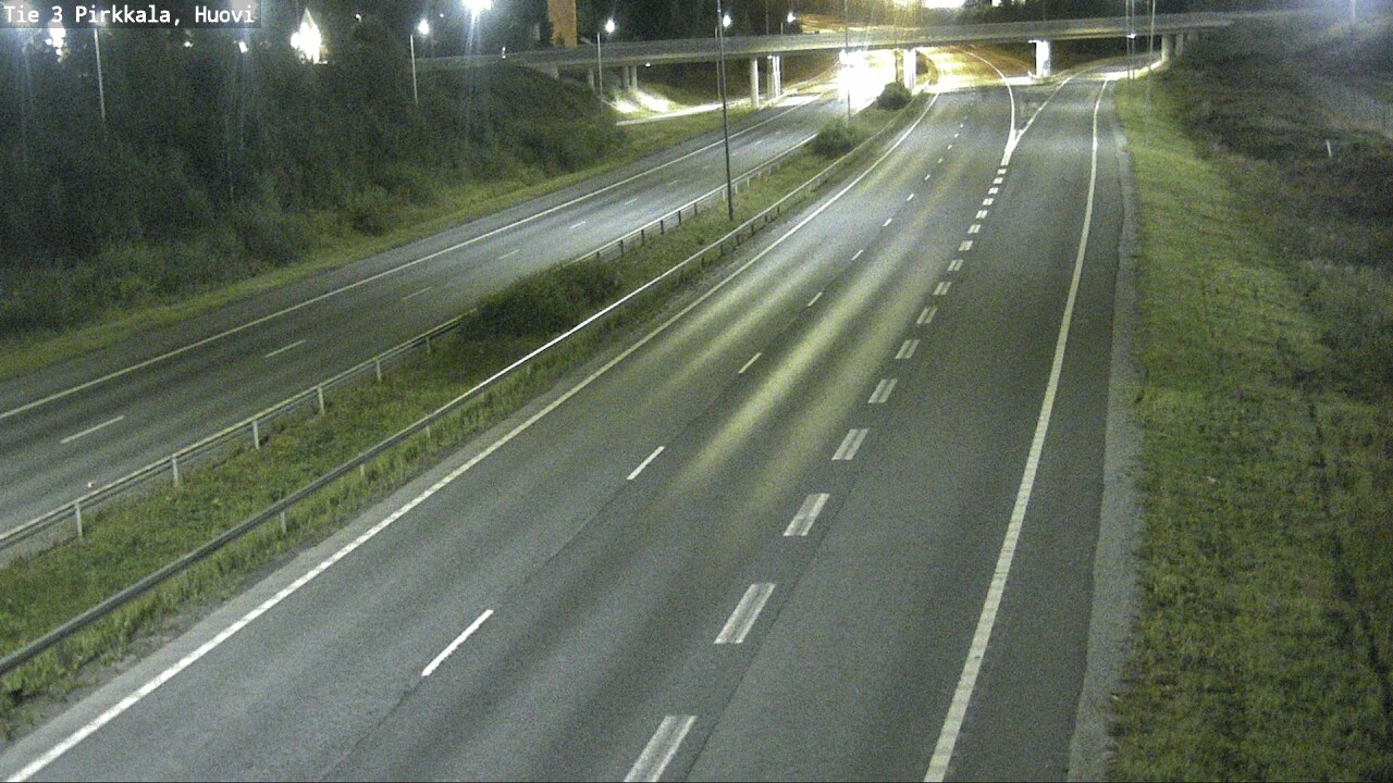Kelikamerat Kuva Tie 3 Pirkkala, Pirkkala, Pirkanmaa