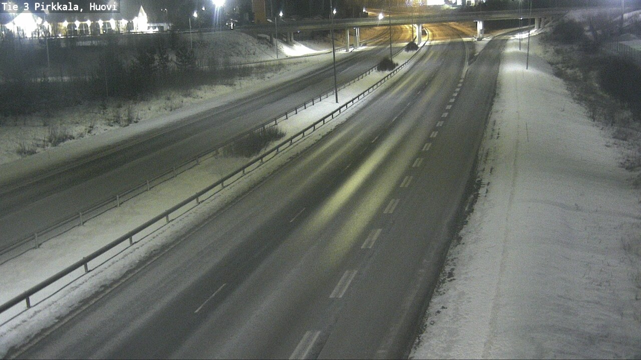 Kelikamerat Kuva Tie 3 Pirkkala, Pirkkala, Pirkanmaa