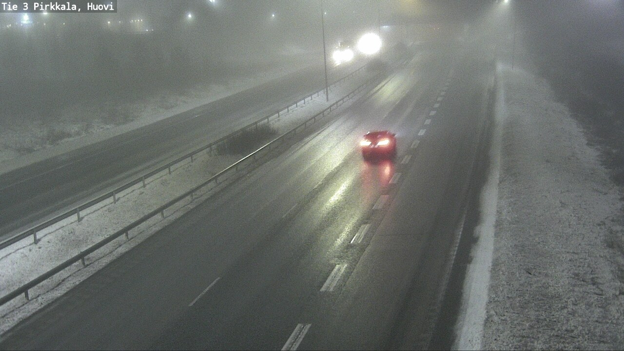 Kelikamerat Kuva Tie 3 Pirkkala, Pirkkala, Pirkanmaa