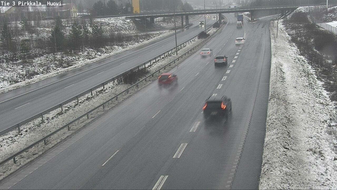 Kelikamerat Kuva Tie 3 Pirkkala, Pirkkala, Pirkanmaa