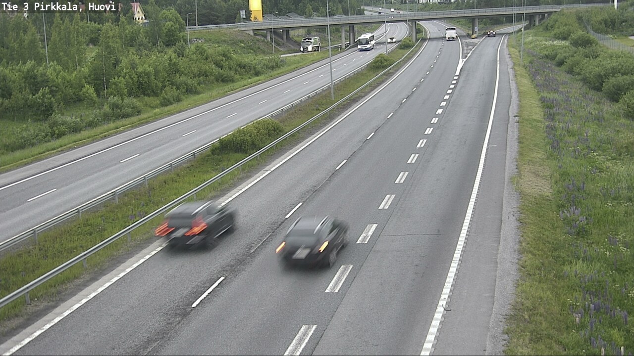 Kelikamerat Kuva Tie 3 Pirkkala, Pirkkala, Pirkanmaa
