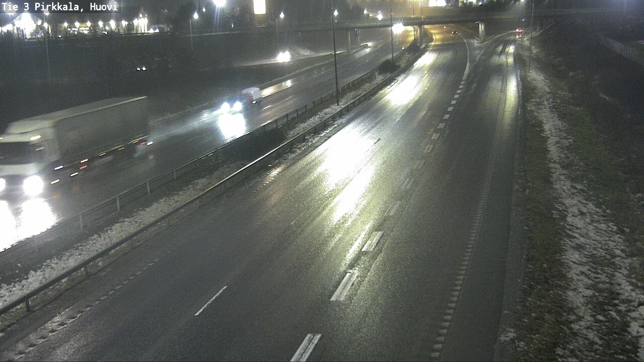 Kelikamerat Kuva Tie 3 Pirkkala, Pirkkala, Pirkanmaa