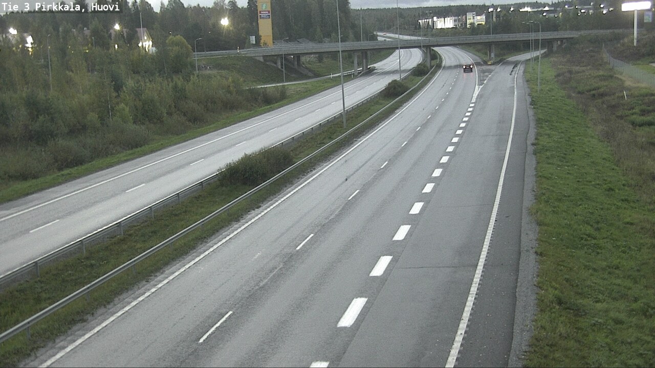 Kelikamerat Kuva Tie 3 Pirkkala, Pirkkala, Pirkanmaa