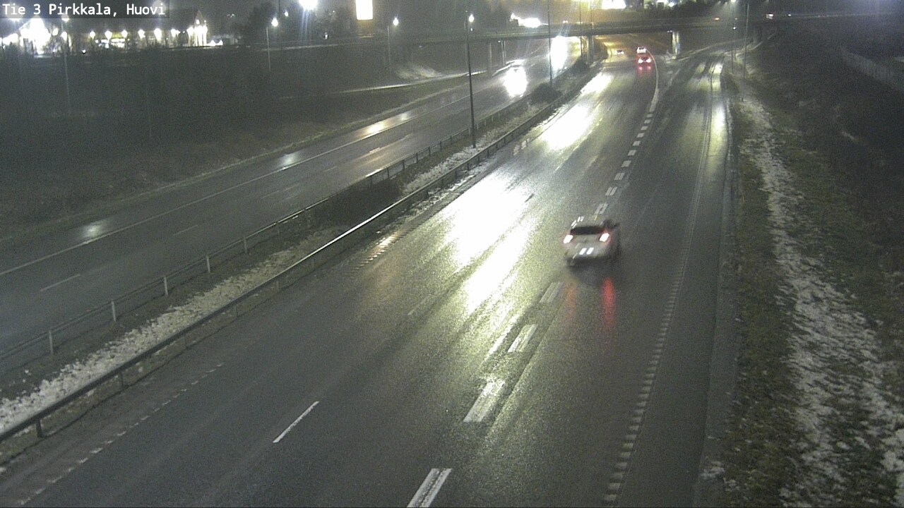 Kelikamerat Kuva Tie 3 Pirkkala, Pirkkala, Pirkanmaa