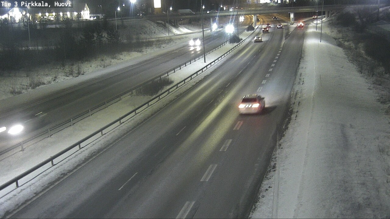 Kelikamerat Kuva Tie 3 Pirkkala, Pirkkala, Pirkanmaa