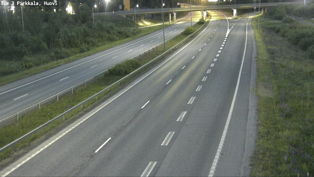 Kelikamerat Kuva Tie 3 Pirkkala, Pirkkala, Pirkanmaa