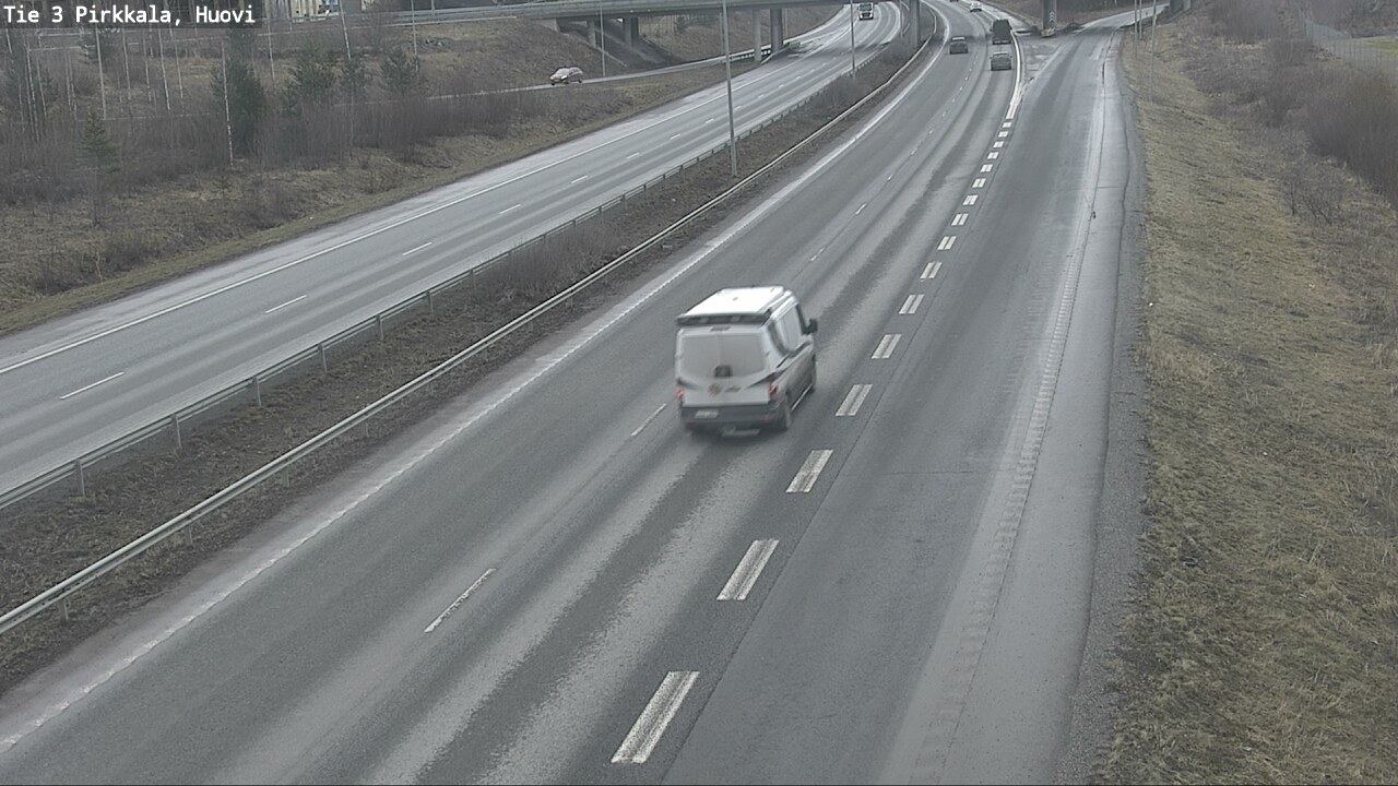 Kelikamerat Kuva Tie 3 Pirkkala, Pirkkala, Pirkanmaa