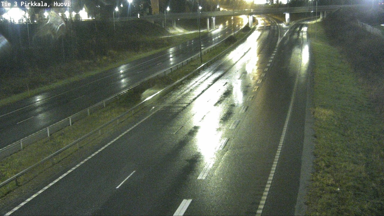 Kelikamerat Kuva Tie 3 Pirkkala, Pirkkala, Pirkanmaa